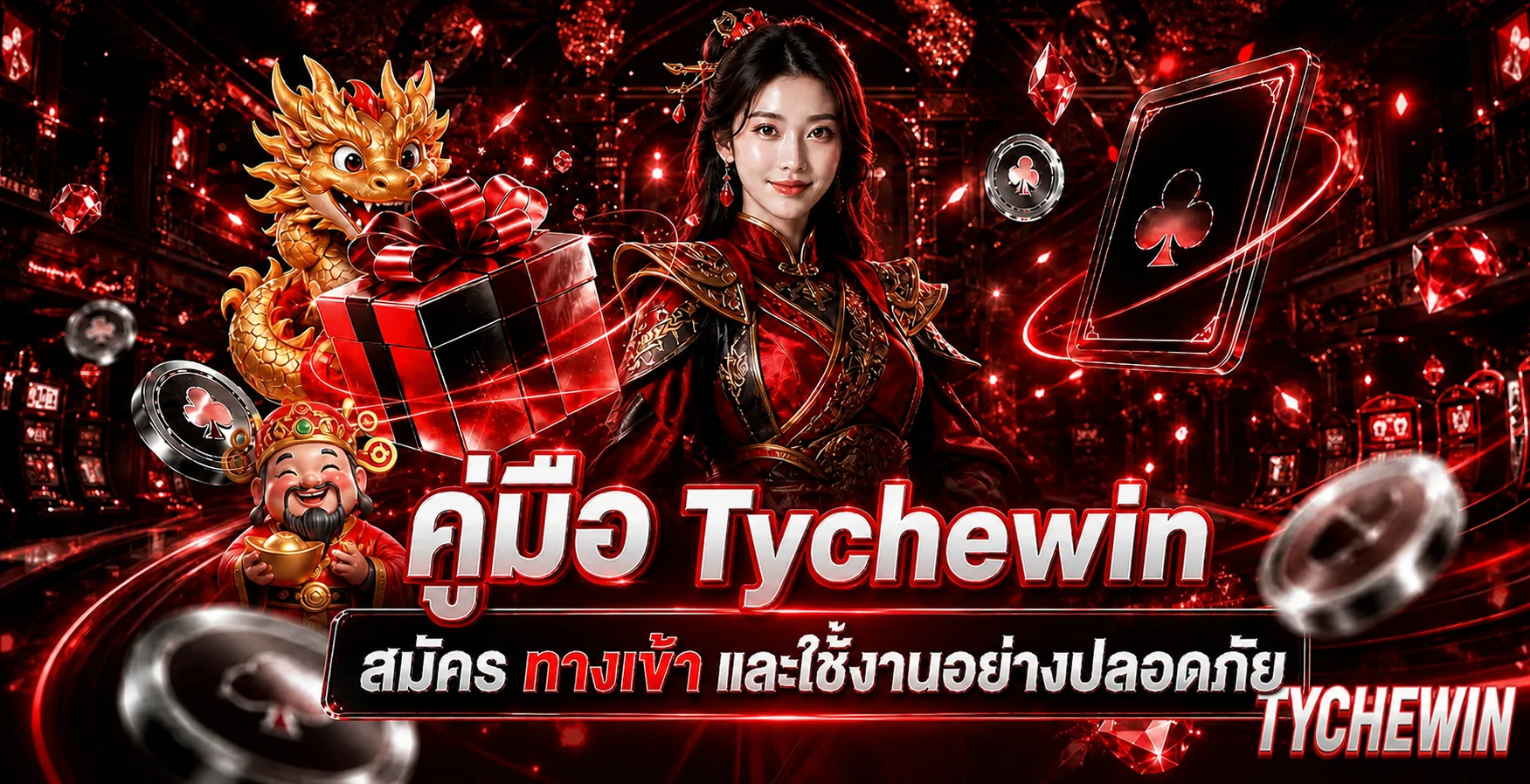 Tychewin | คู่มือสมัคร ทางเข้า และใช้งานอย่างปลอดภัย